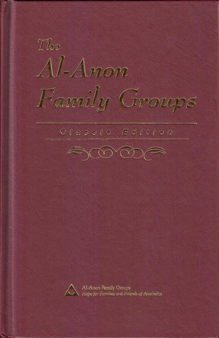 Al-Anon Family Groups Classic Edition