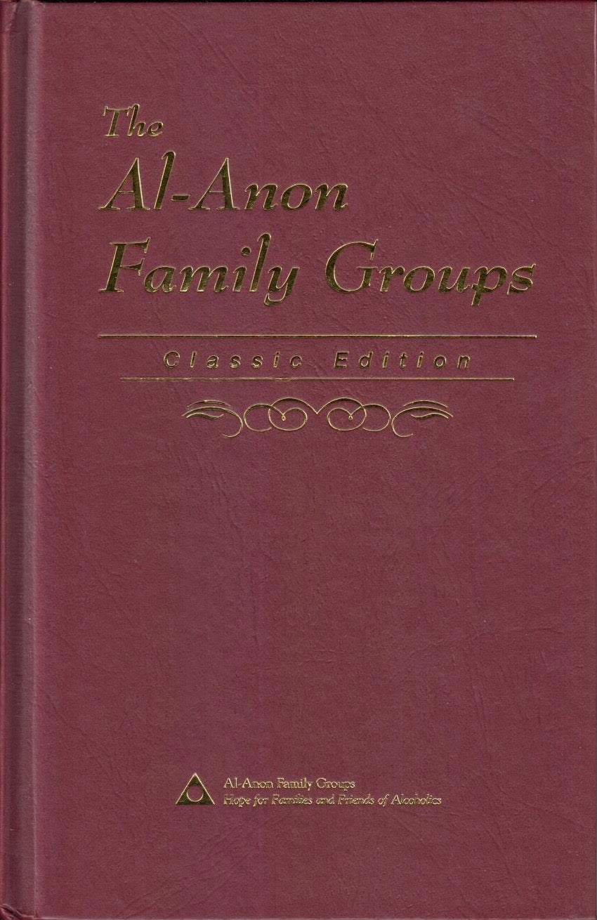 Al-Anon Family Groups Classic Edition
