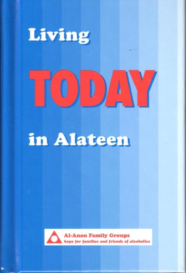 Living Today in Alateen