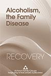 Alcoholism, the Family Disease (Large Print)