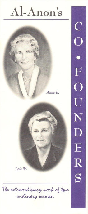 Al-Anon's Cofounders