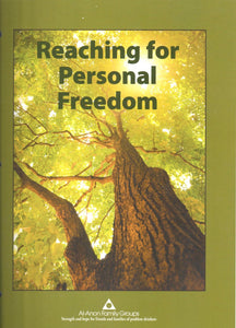 Reaching for Personal Freedom: Living the Legacies