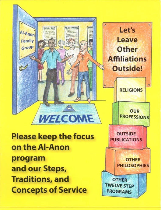 Al-Anon Focus/Declaration